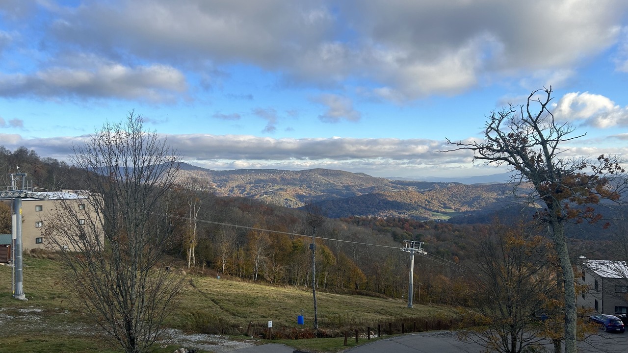 Photo of Patio Balcony in Sugar Mountain