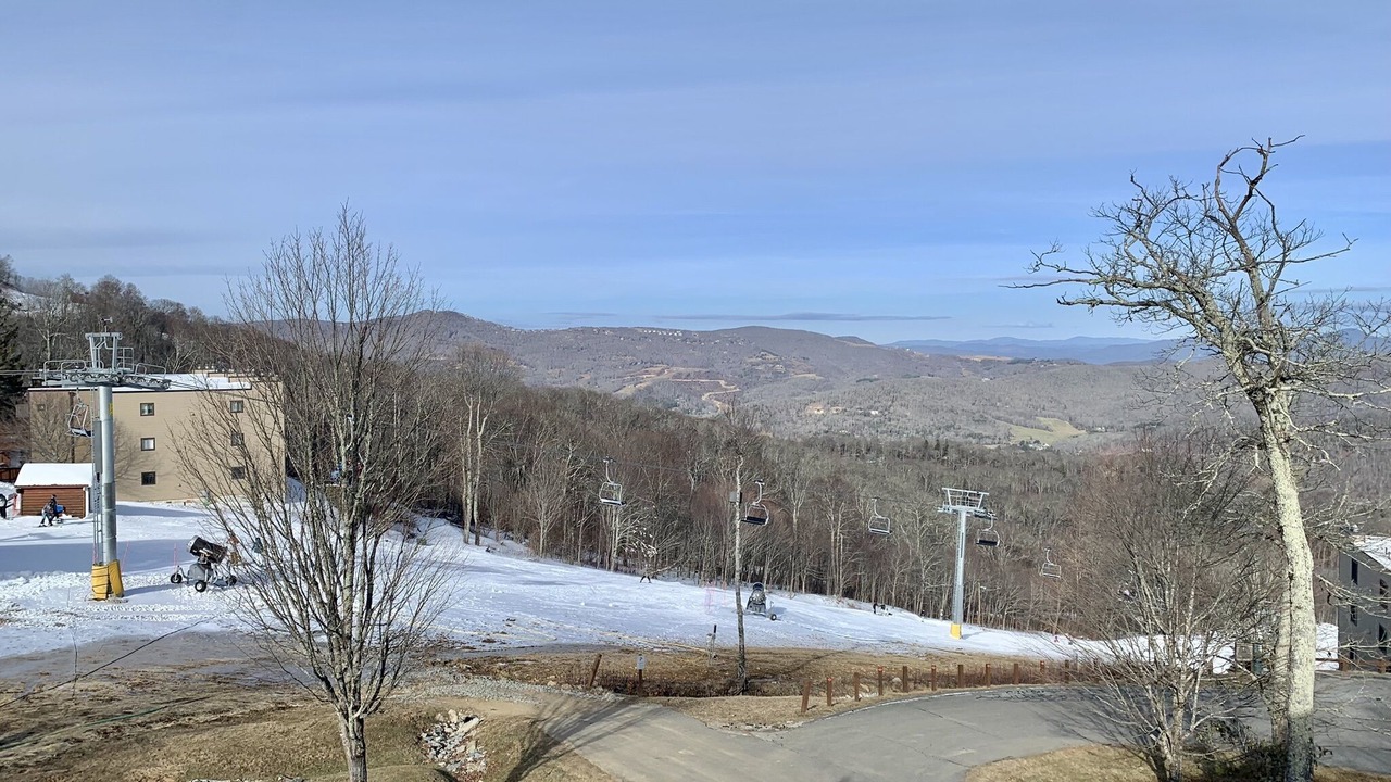 Photo of Patio Balcony in Sugar Mountain