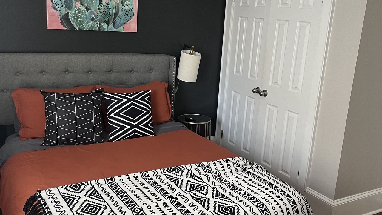 Photo of Bedroom in Cherry