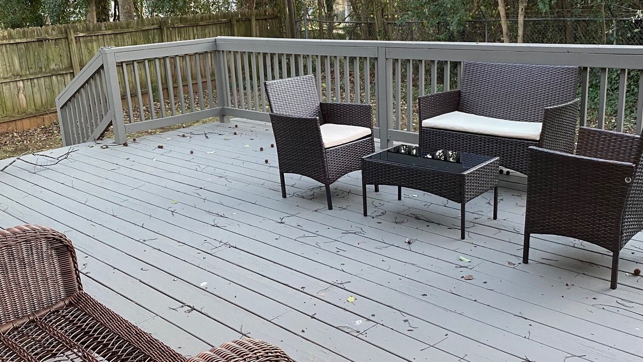 Photo of Patio Balcony in Cherry
