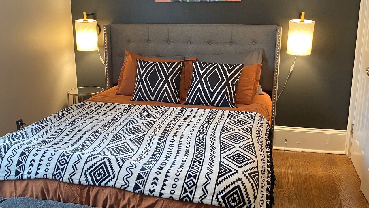 Photo of Bedroom in Cherry