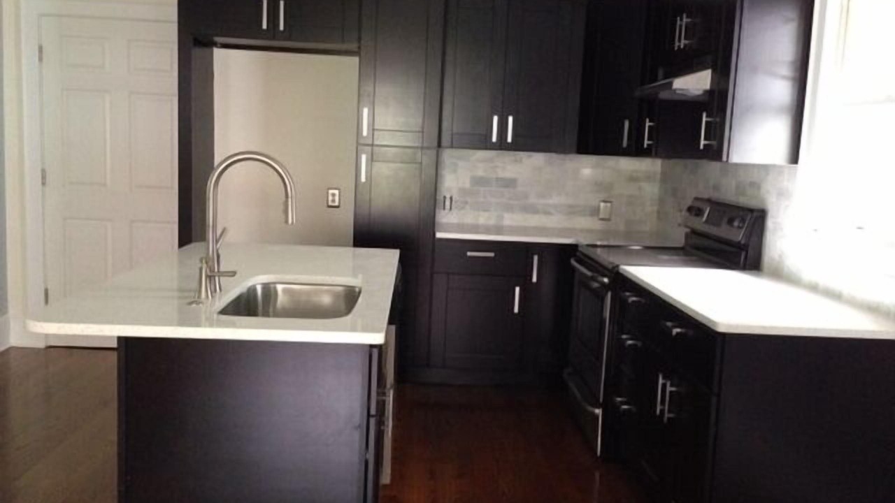Photo of Kitchen in Cherry