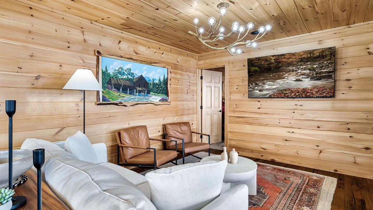 Photo of Livingroom in Chalet Village North