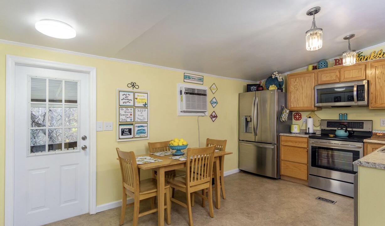 Photo of Kitchen in Woodfin