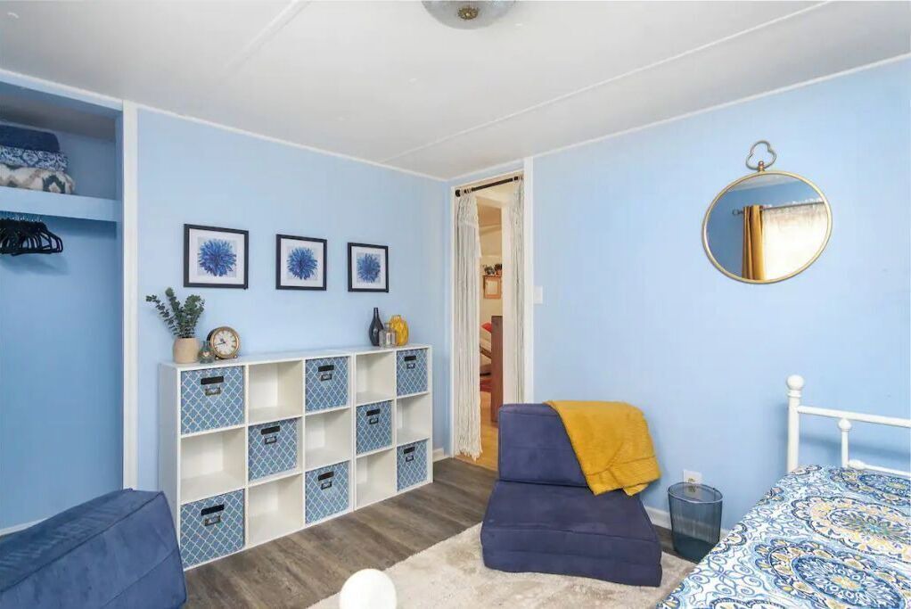 Photo of Bedroom in Woodfin