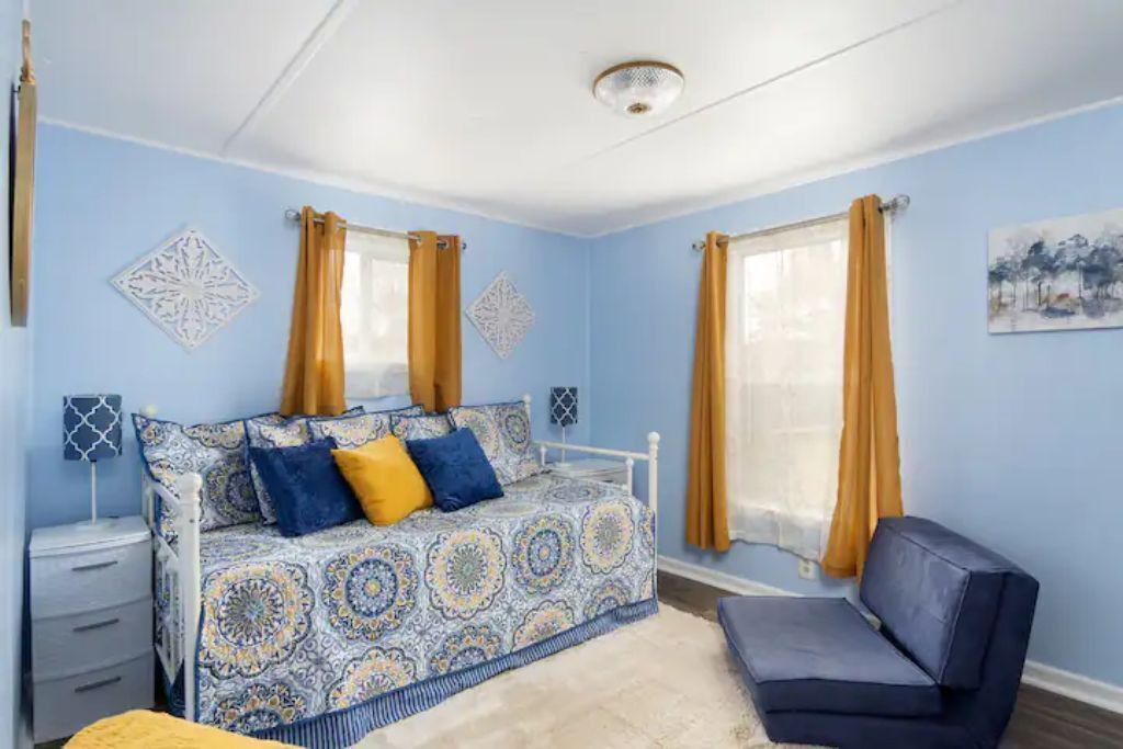 Photo of Bedroom in Woodfin
