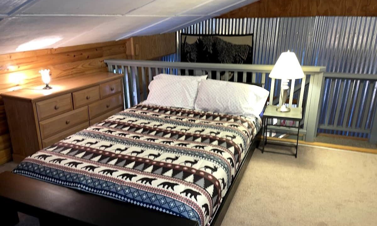 Photo of Bedroom in Newland