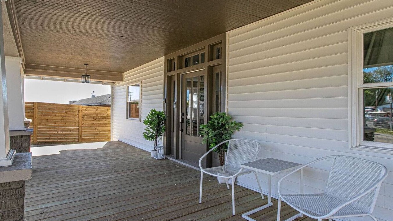 Photo of Patio Balcony in Knoxville