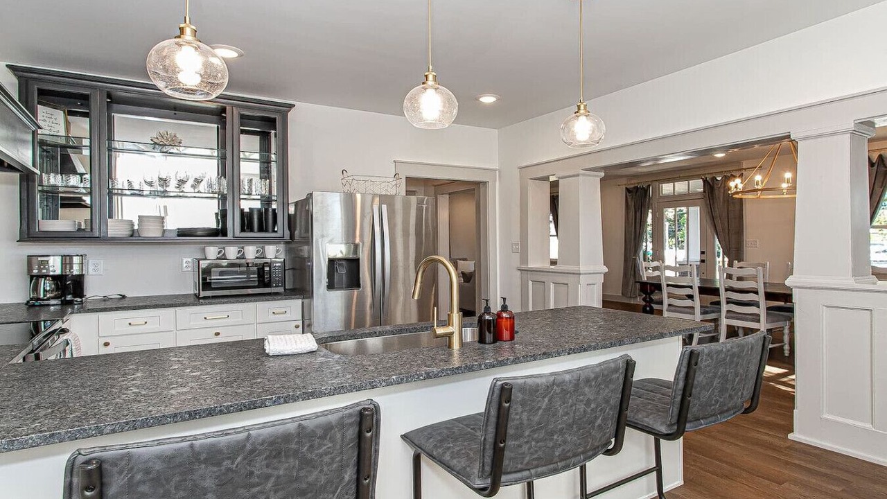 Photo of Kitchen in Knoxville
