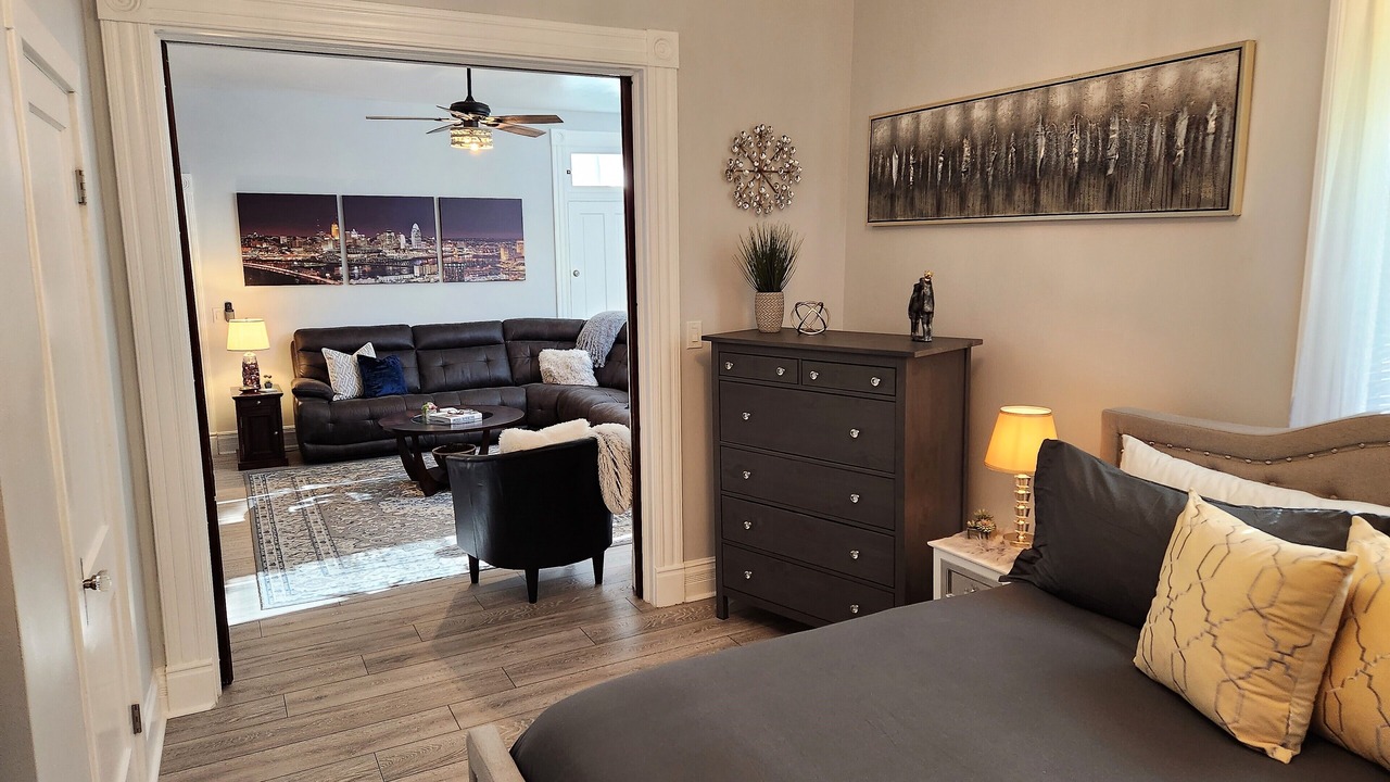 Photo of Bedroom in East Price Hill