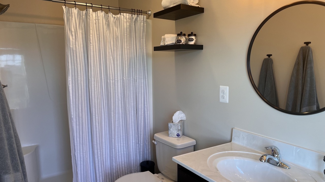 Photo of Bathroom in Emmitsburg