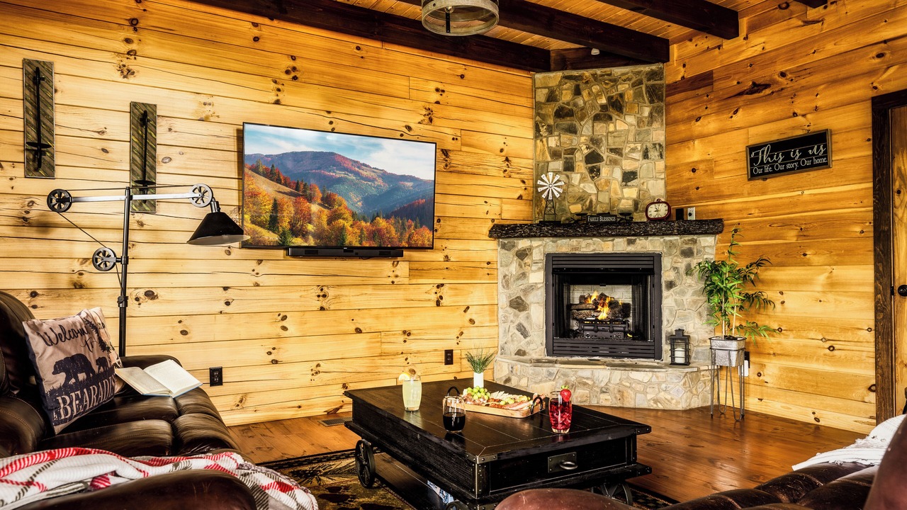 Photo of Livingroom in Chalet Village North