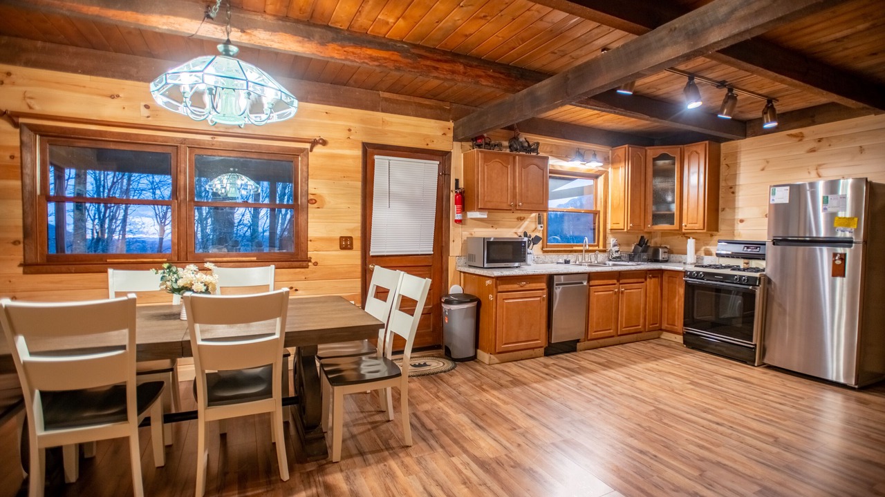 Photo of Kitchen in Wolf Laurel