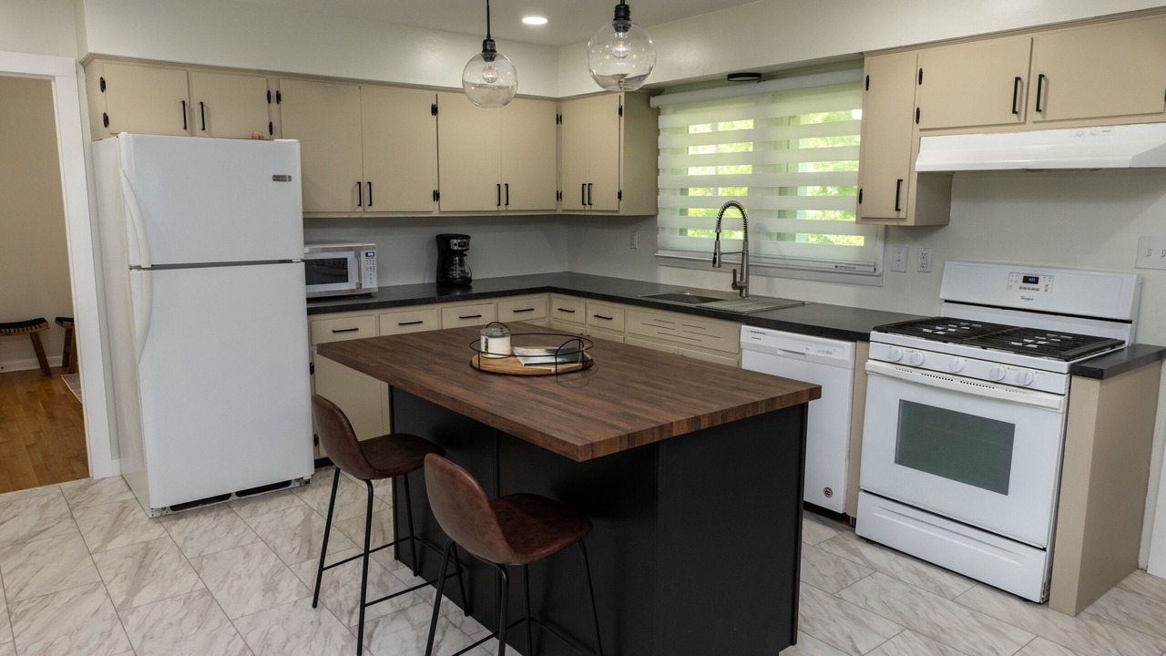 Photo of Kitchen in Stanton