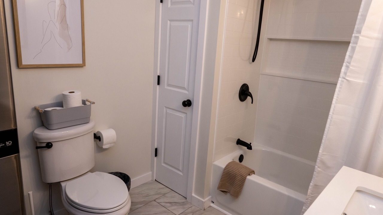Photo of Bathroom in Stanton