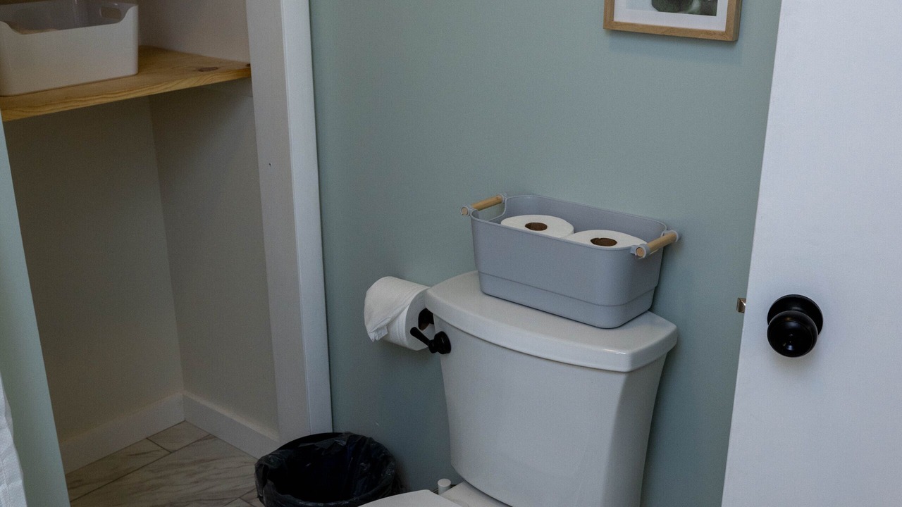 Photo of Bathroom in Stanton