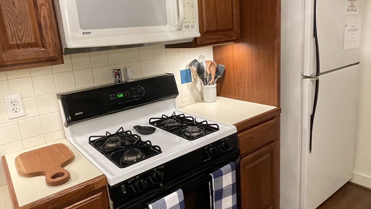Photo of Kitchen in Blowing Rock