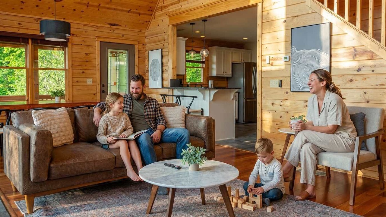 Photo of Livingroom in Wolf Laurel