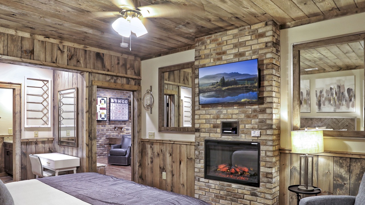 Photo of Bathroom in Chalet Village North
