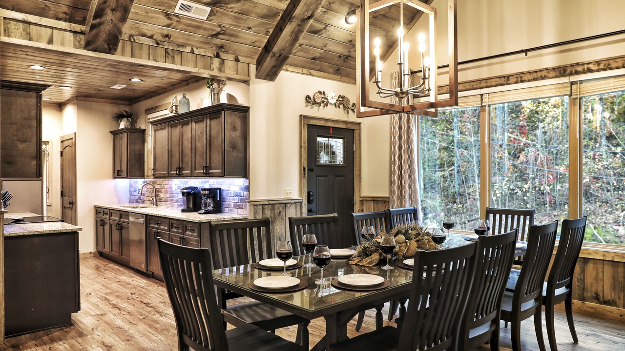 Photo of Bedroom in Chalet Village North