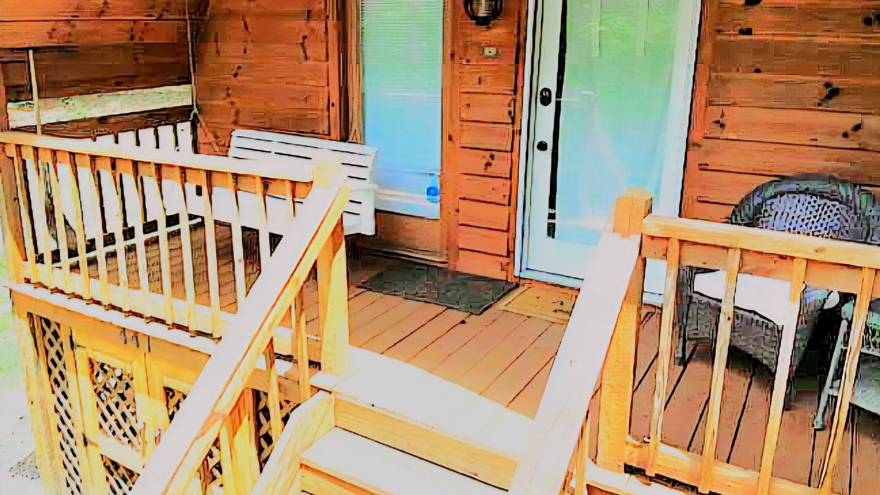 Photo of Patio Balcony in Wellington