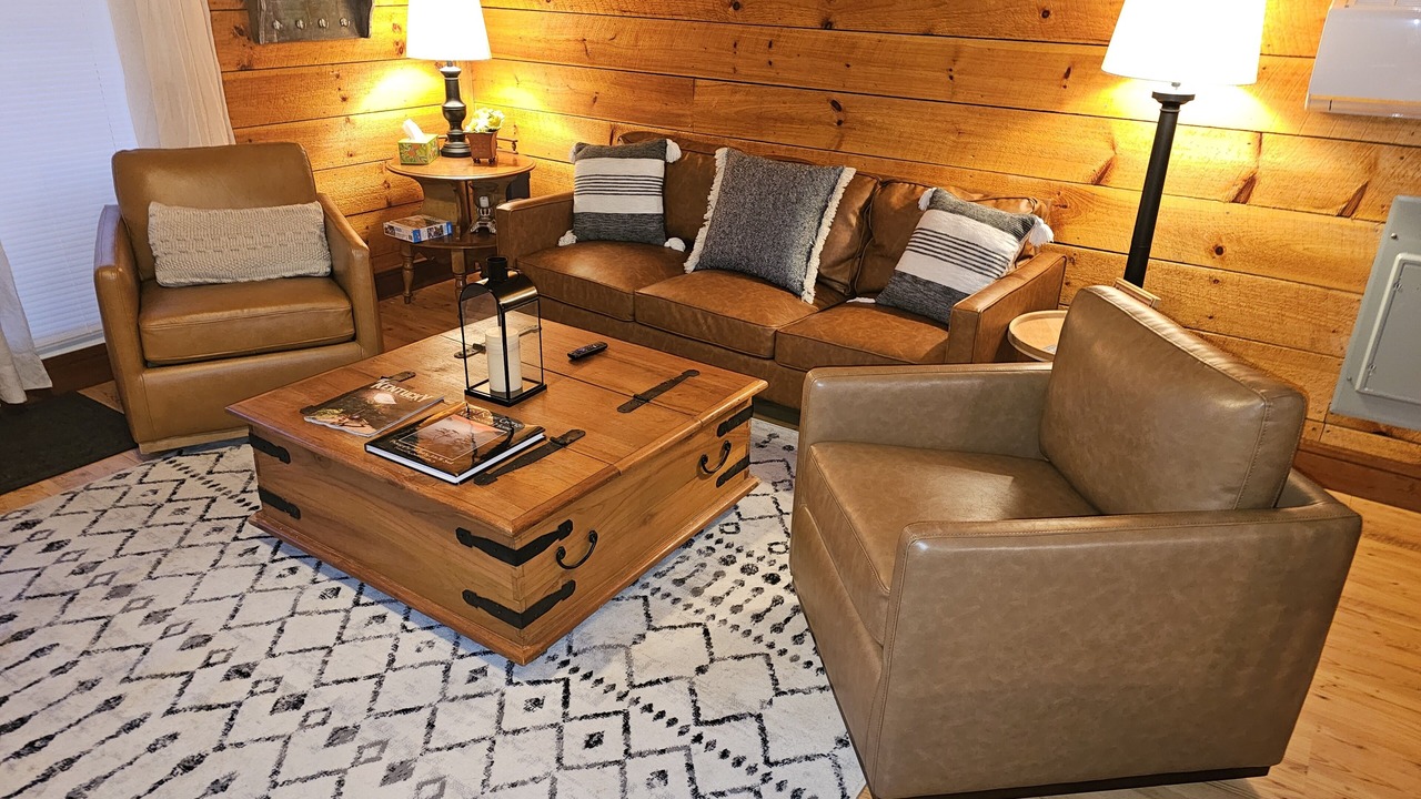 Photo of Livingroom in Wellington