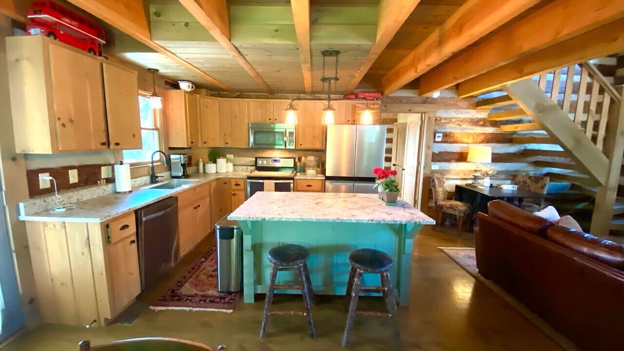 Photo of Kitchen in Todd