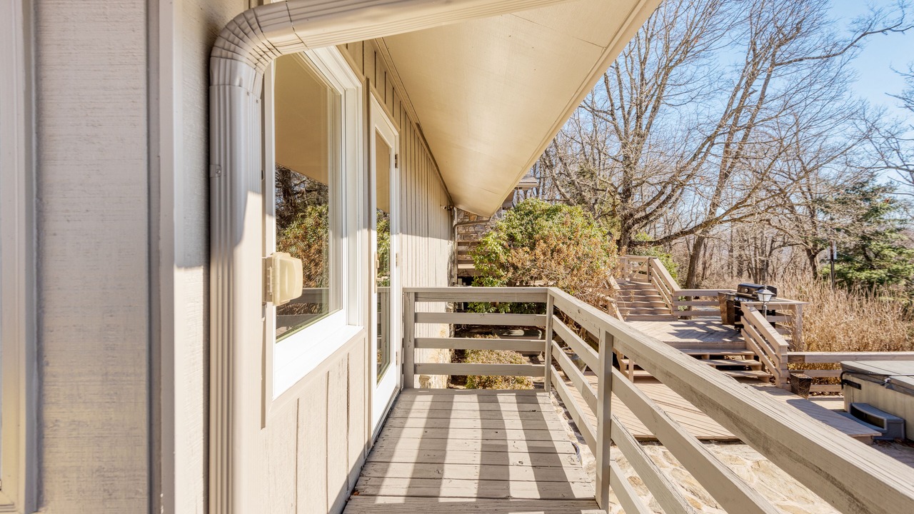 Photo of Patio Balcony in Asheville