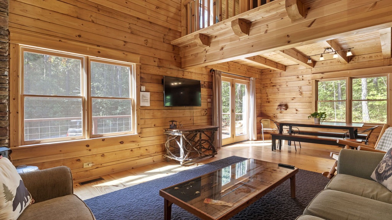 Photo of Livingroom in Mill Spring