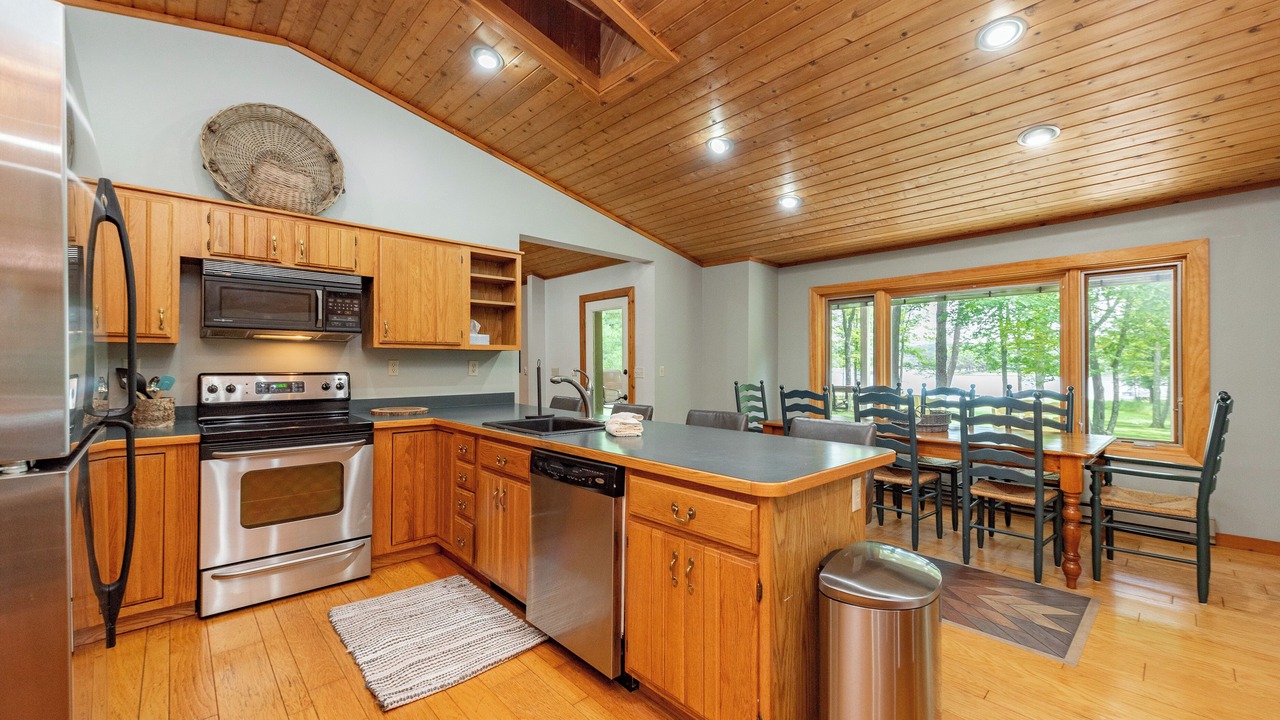Photo of Kitchen in Turkey Neck