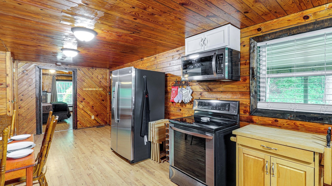 Photo of Kitchen in Lenoir