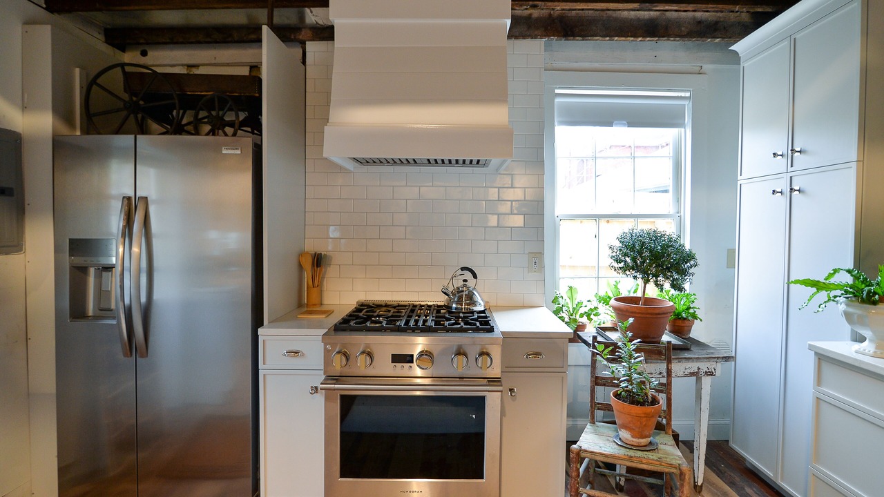 Photo of Kitchen in Woodward Heights