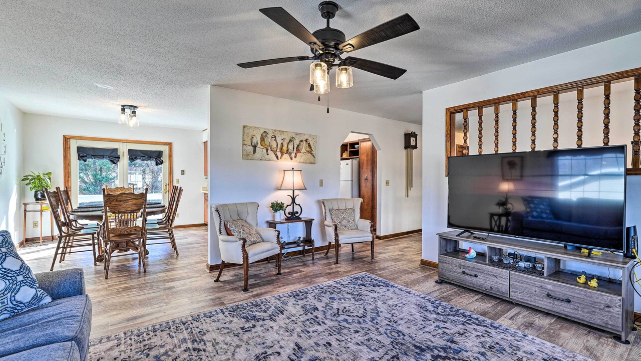 Photo of Livingroom in Elizabethton