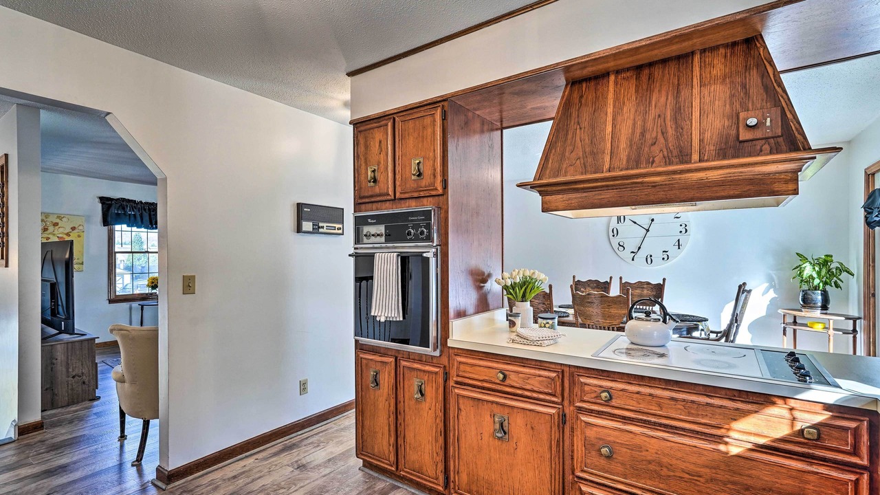 Photo of Kitchen in Elizabethton