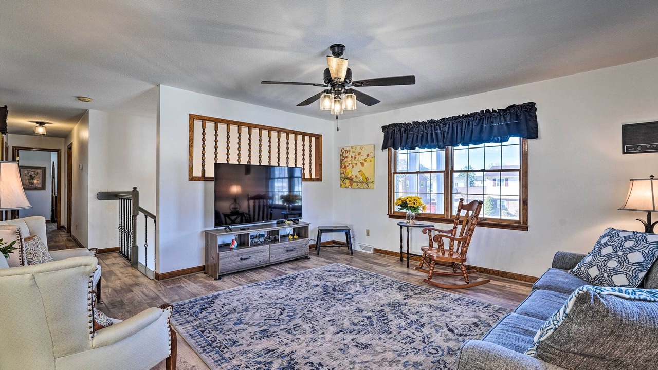 Photo of Livingroom in Elizabethton