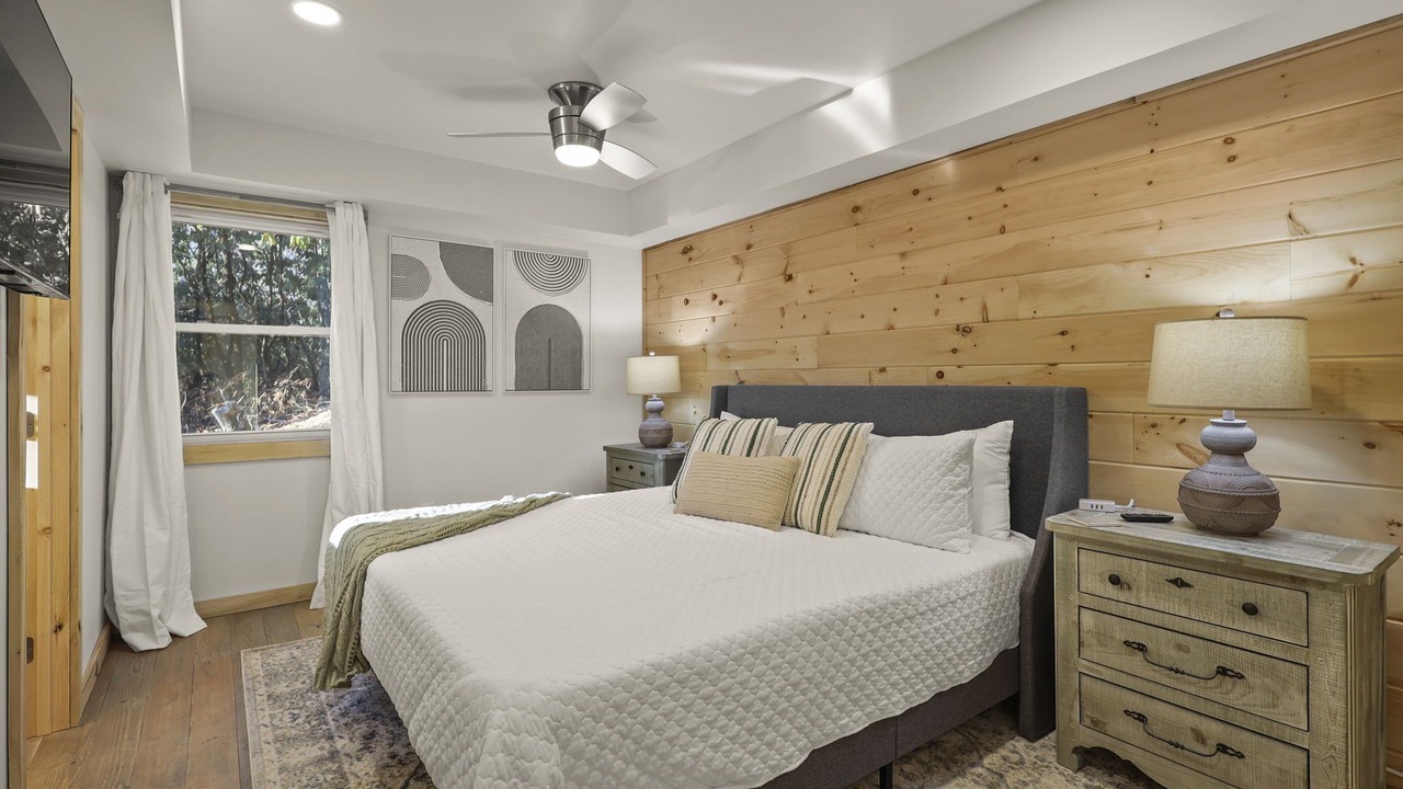 Photo of Bedroom in Beech Mountain