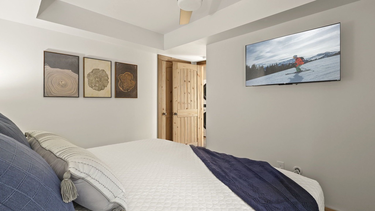 Photo of Bedroom in Beech Mountain