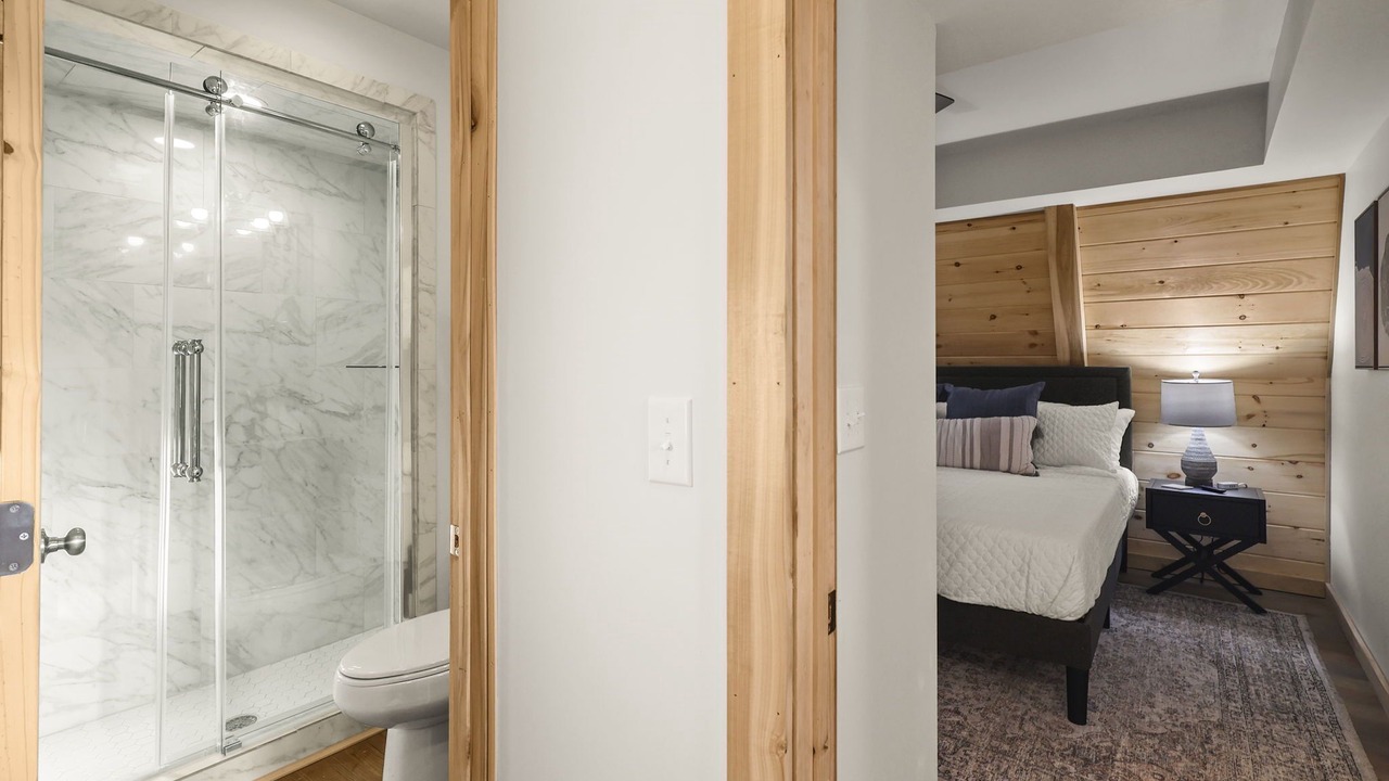 Photo of Bathroom in Beech Mountain