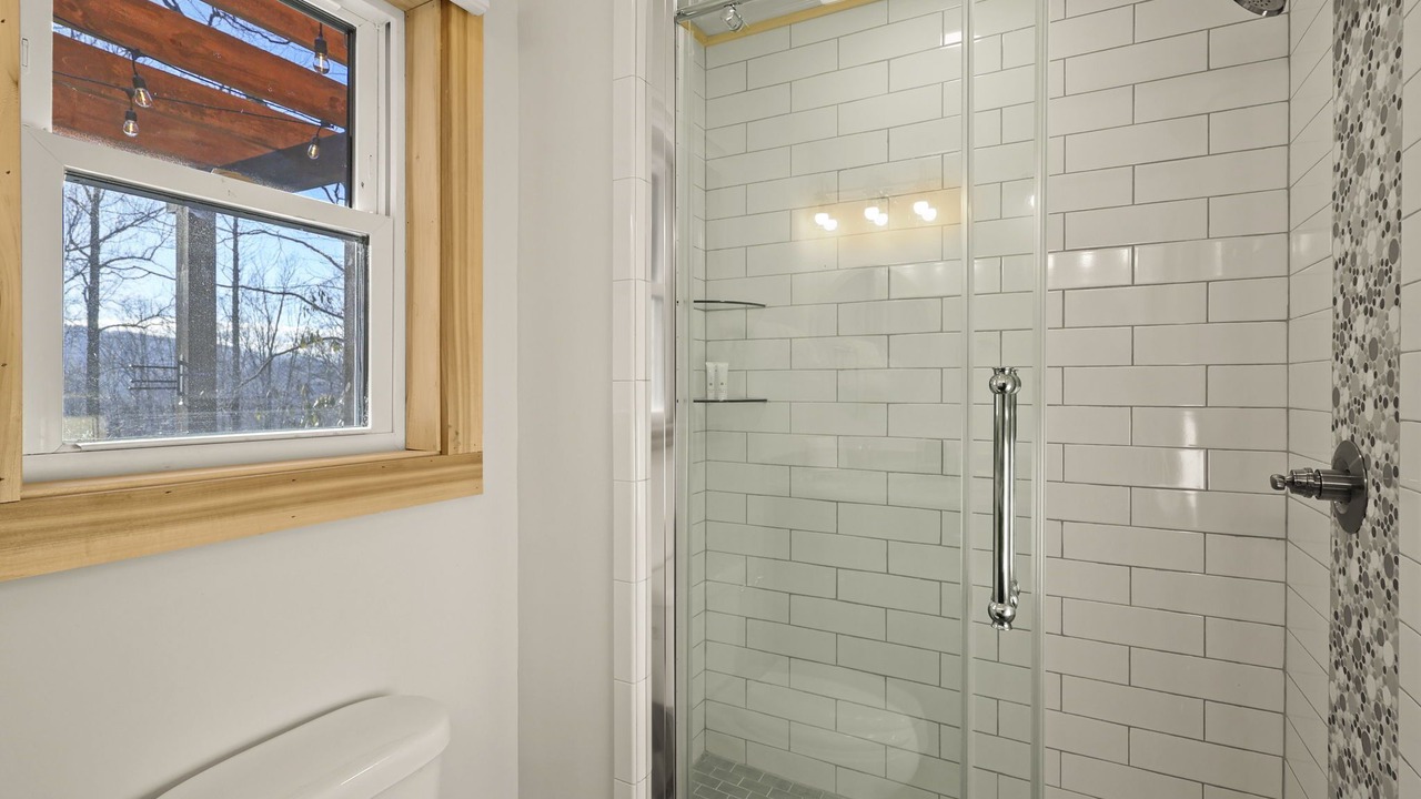 Photo of Bathroom in Beech Mountain