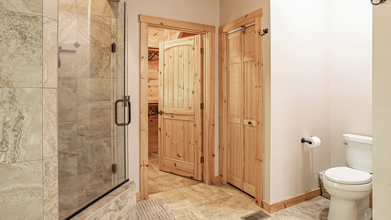 Photo of Bathroom in Lake Lure