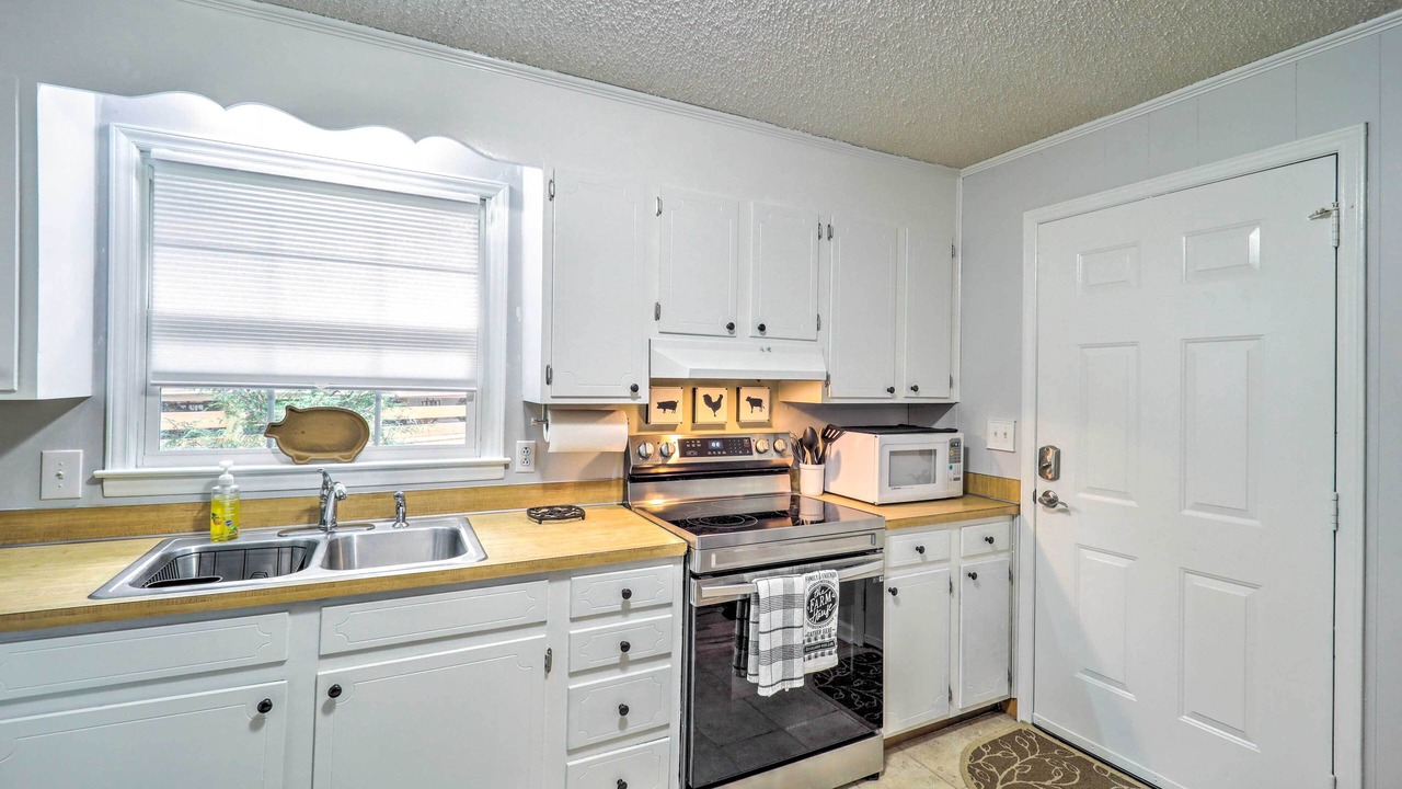 Photo of Kitchen in Pineola