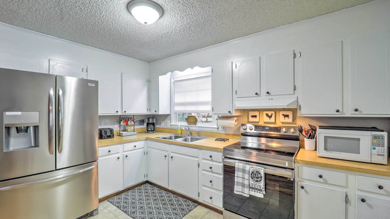 Photo of Kitchen in Pineola