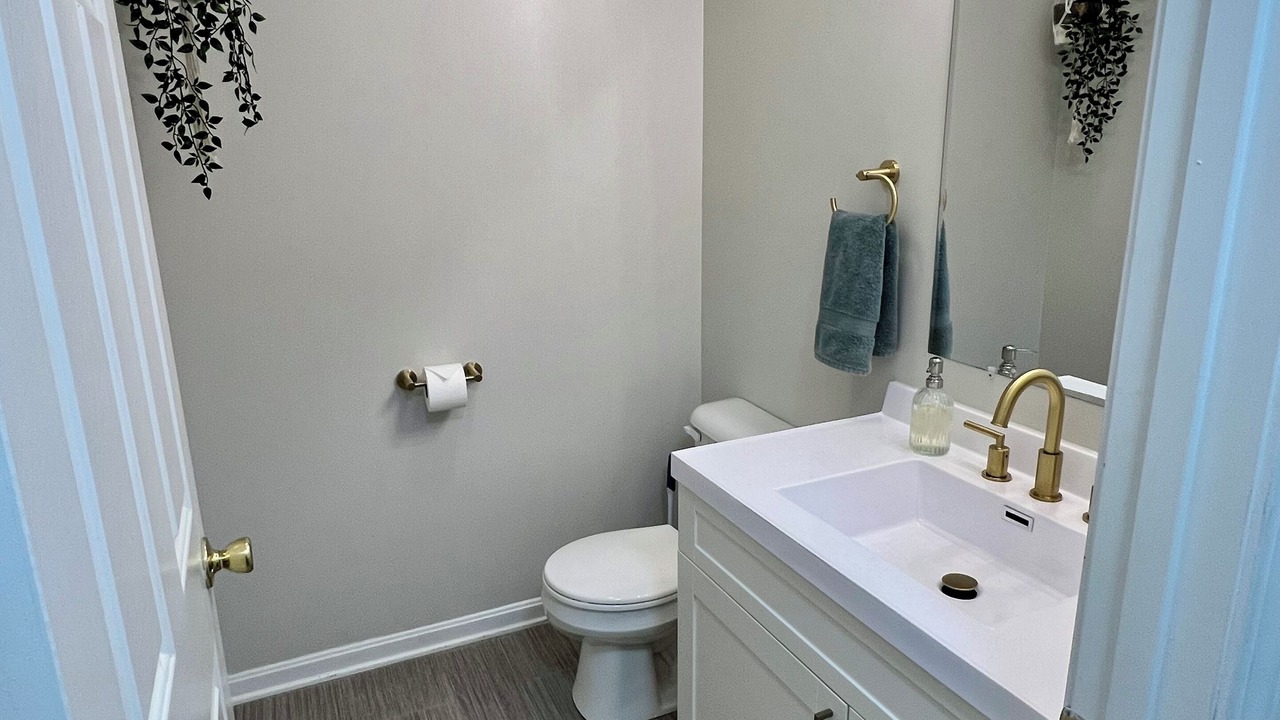 Photo of Bathroom in Williamstown