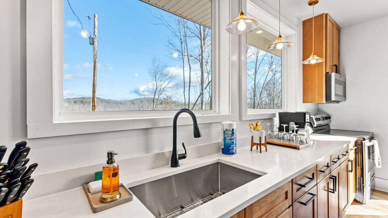 Photo of Kitchen in Wellington