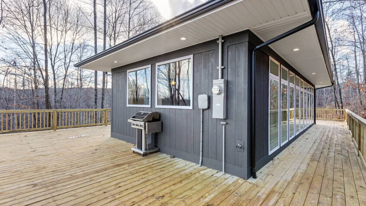Photo of Patio Balcony in Wellington