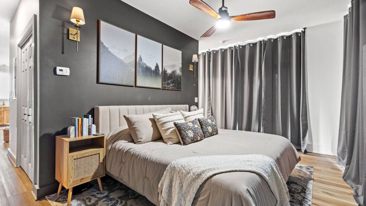 Photo of Bedroom in Wellington