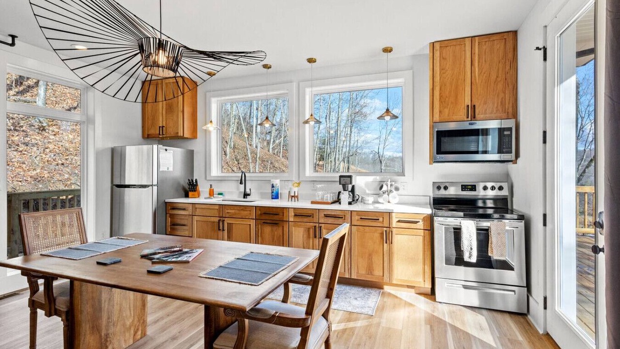Photo of Kitchen in Wellington