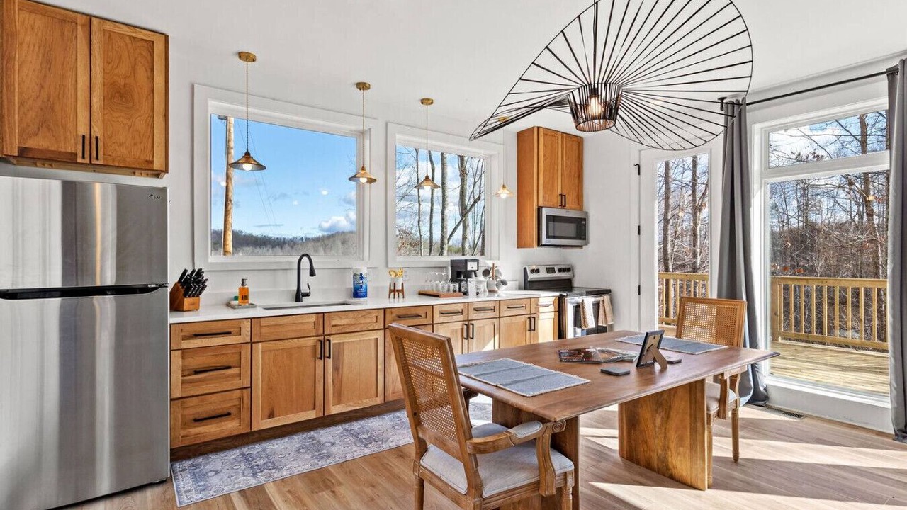 Photo of Kitchen in Wellington