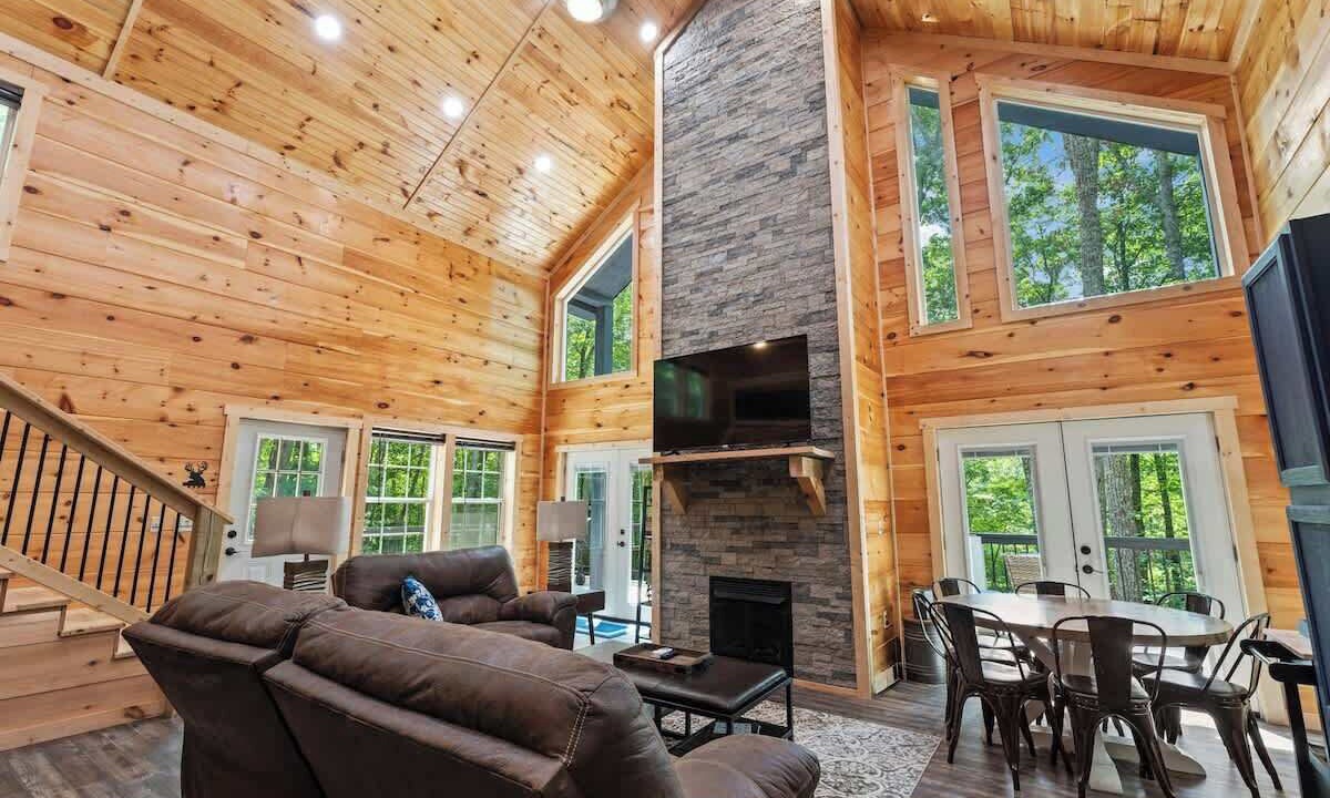 Photo of Livingroom in Zoe