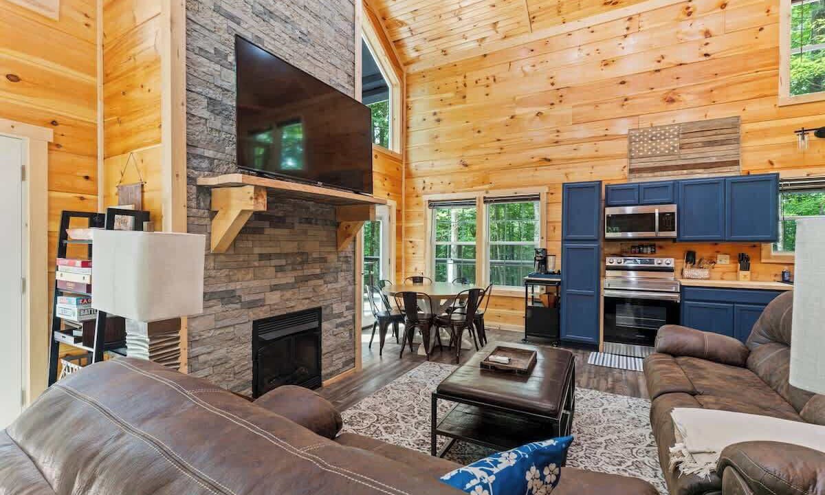 Photo of Livingroom in Zoe